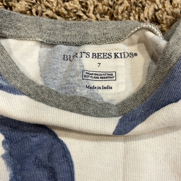 Burt's Bees Pajamas Burts Bees Kids Pjs Poshmark